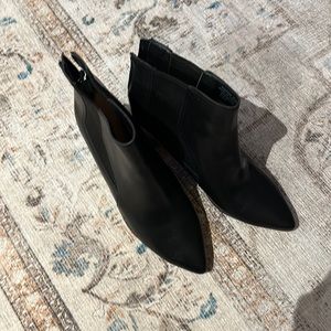 Cole Haan booties